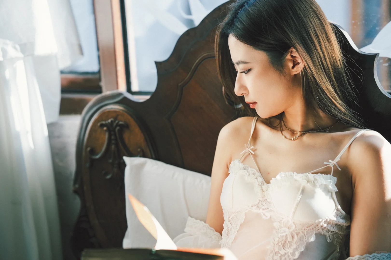 轻私房复古