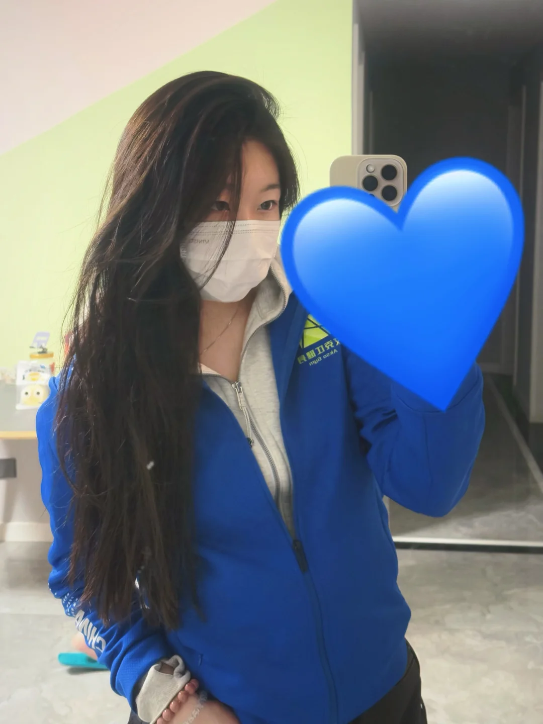 00后游泳教练上班日常
