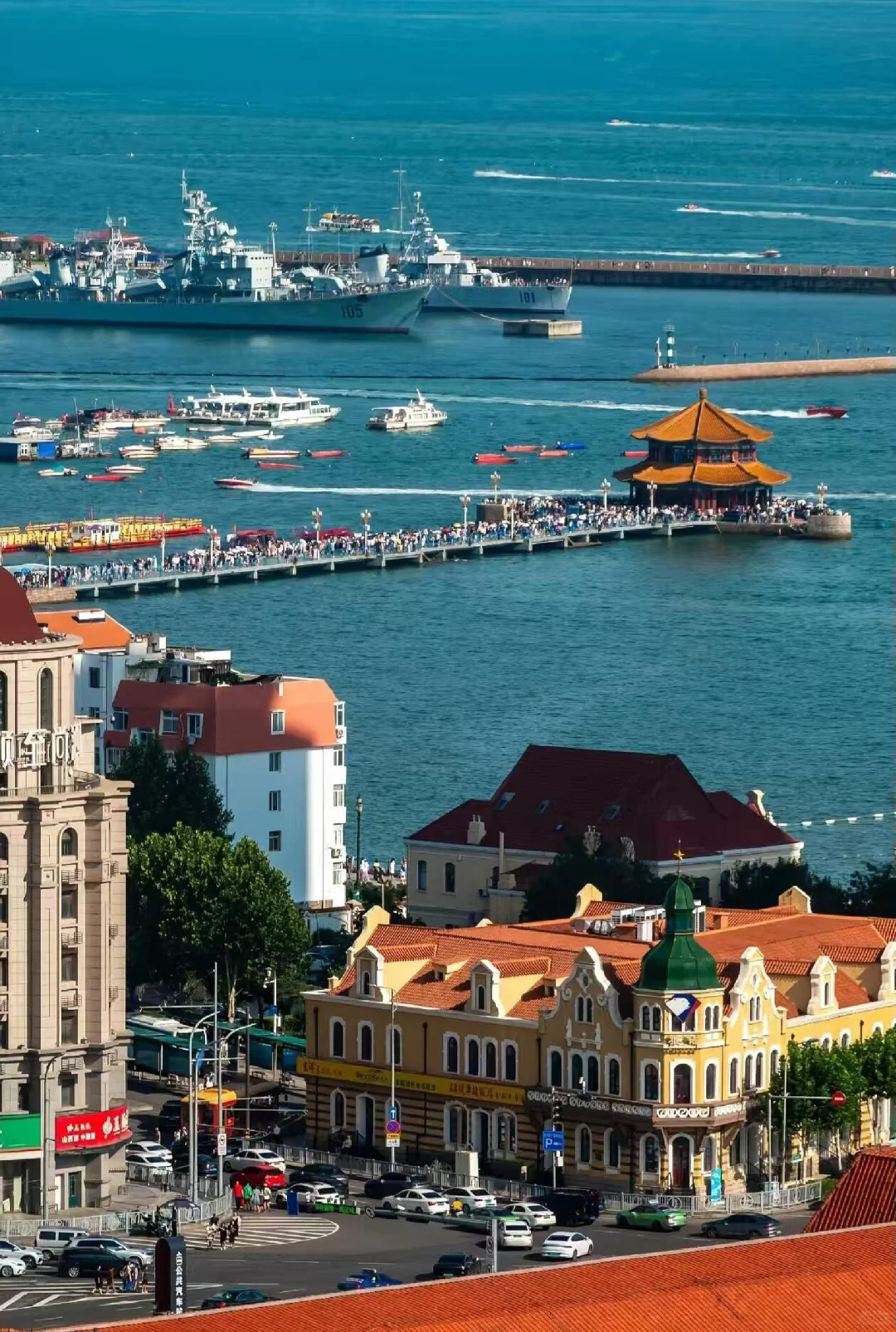 写给2-4🈷去青岛的姐妹👭超全避雷攻略