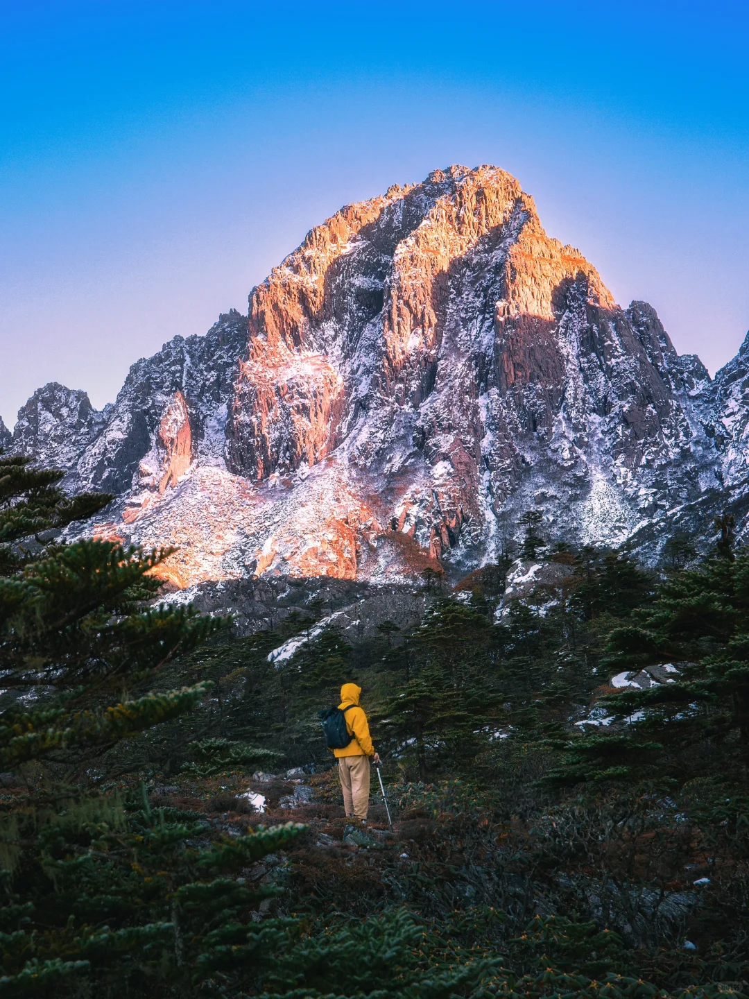 我很少用震撼来形容一个地方❗️直到…..