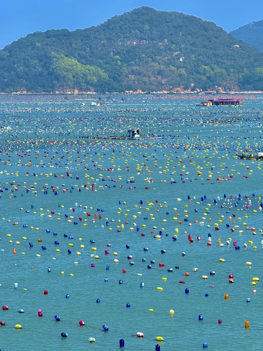 在汕头南澳岛！！我唯一想去无数次的看海点！！