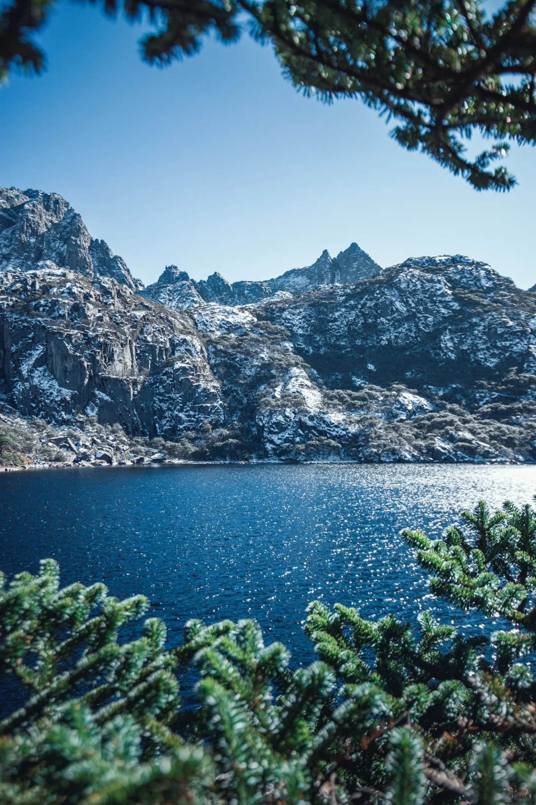 我很少用震撼来形容一个地方❗️直到…..