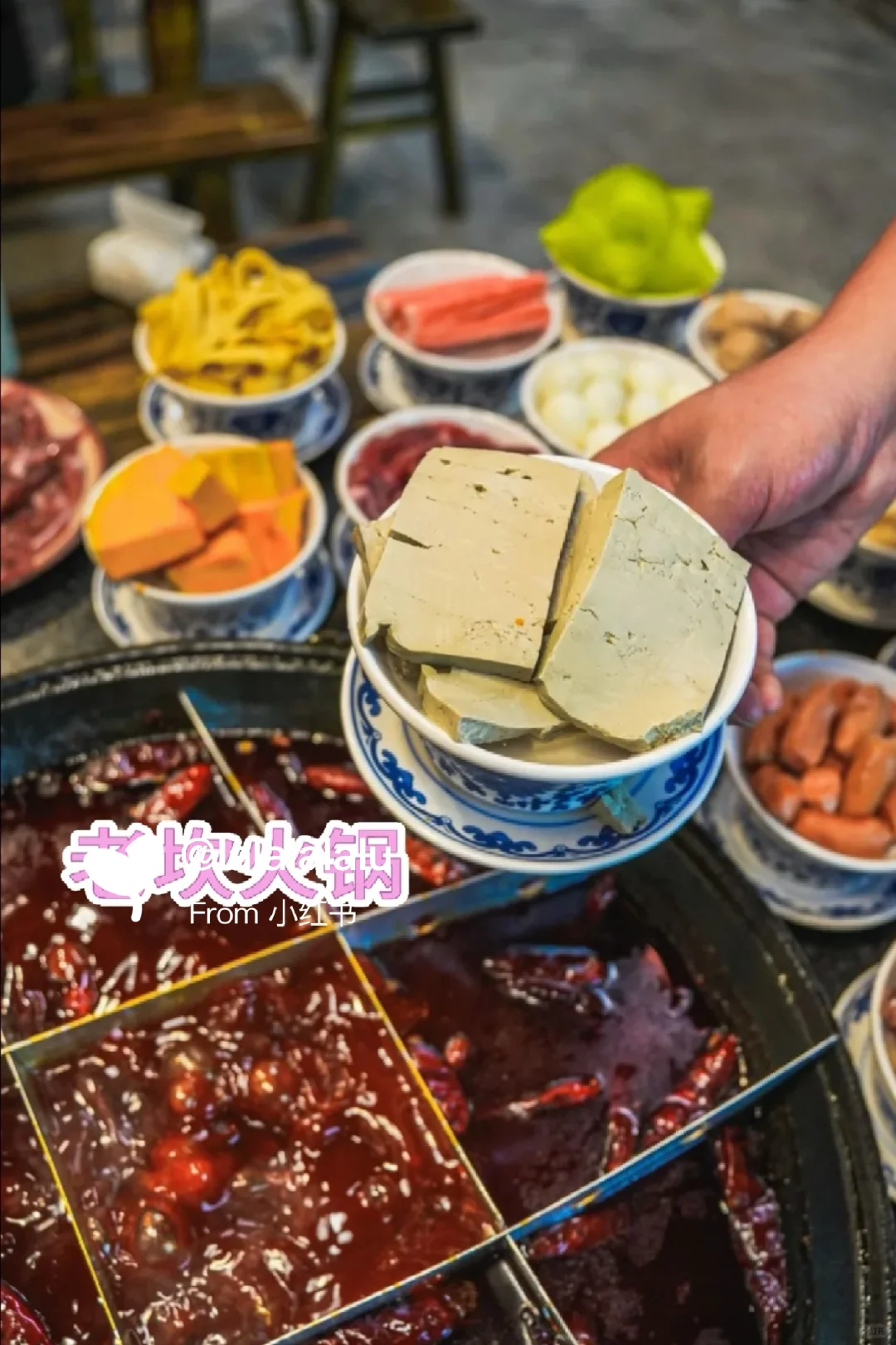 来重庆真的别带太多行李🎒两人后悔了……