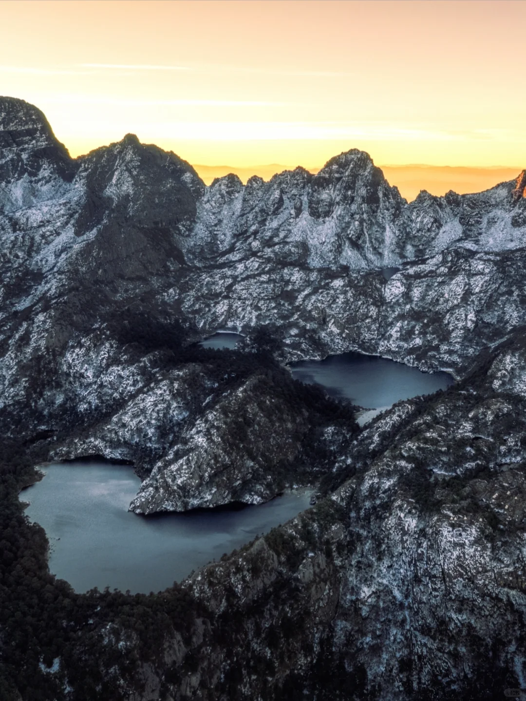 我很少用震撼来形容一个地方❗️直到…..