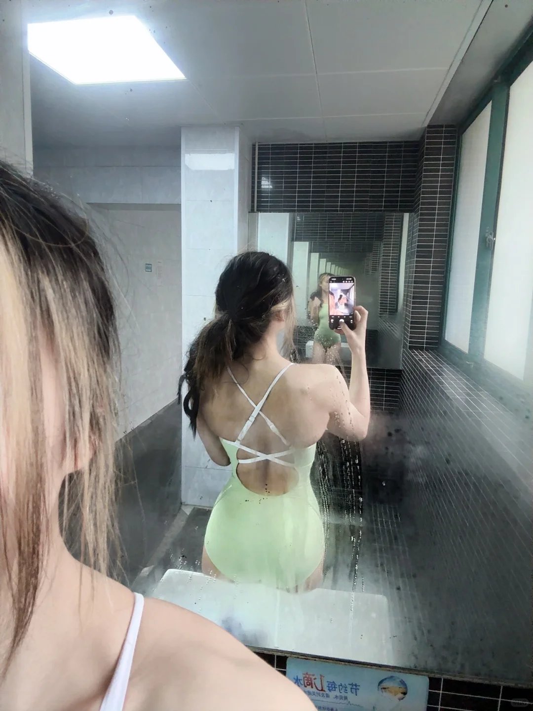 04女大来做冬日里的青柠🍋‍🟩啦