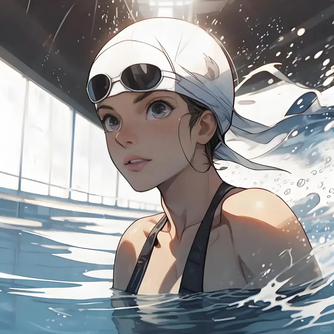 深漂🏊‍♀️女👧🏻教练🥰