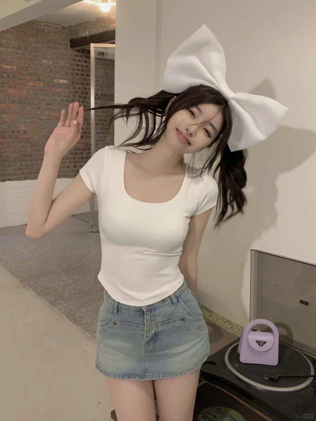 夏季必备👚纯棉性感T恤