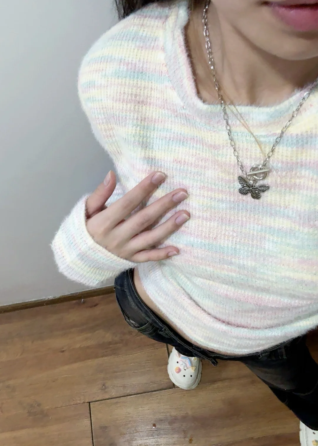游泳教练不上课的时候都在干嘛？