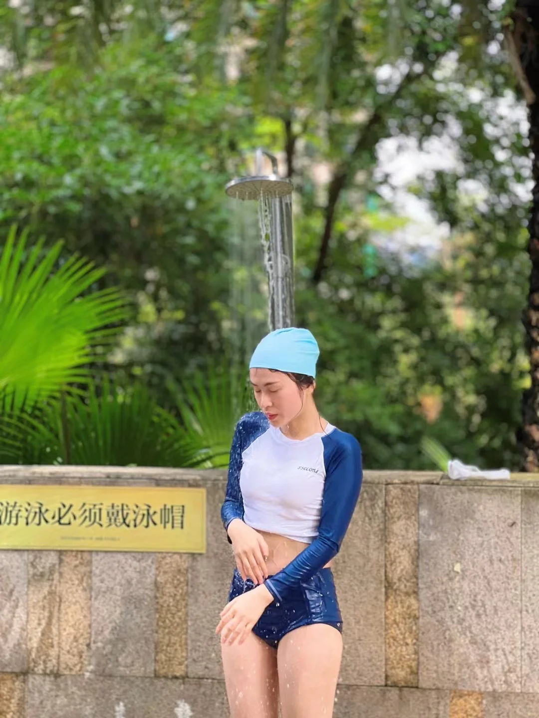 🌊夏天入场券提前送达！💦