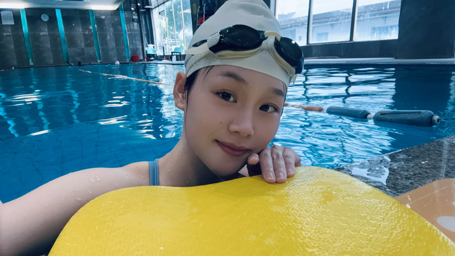 👩‍🏊‍♀️教练亲测！游泳燃脂法，狂甩赘肉🔥