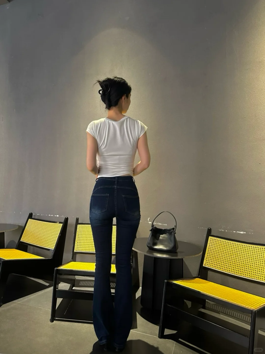 这么好看的衣服当然要分享出来呀