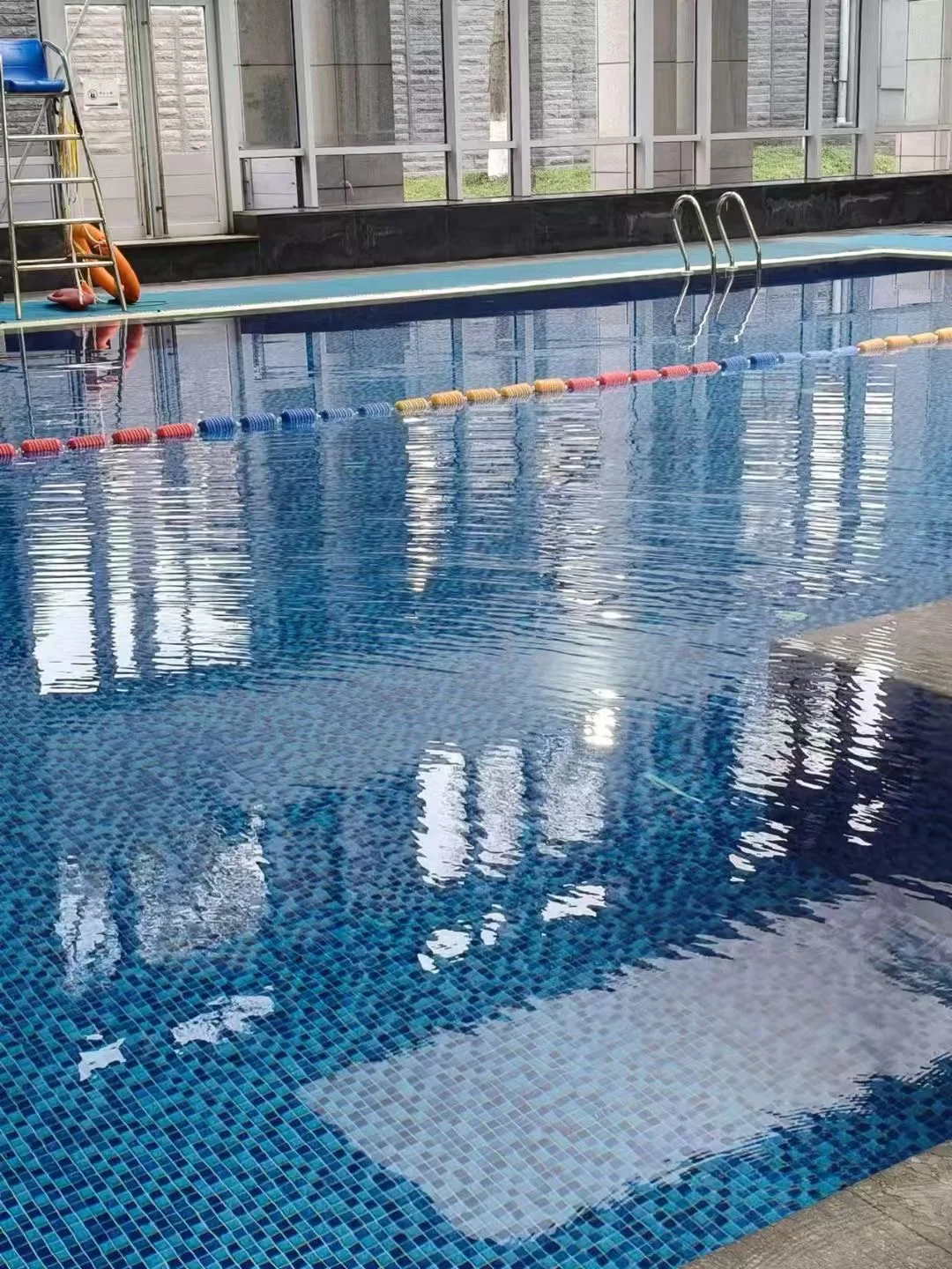 我的游泳梦终于实现了🏊🏻‍♀️