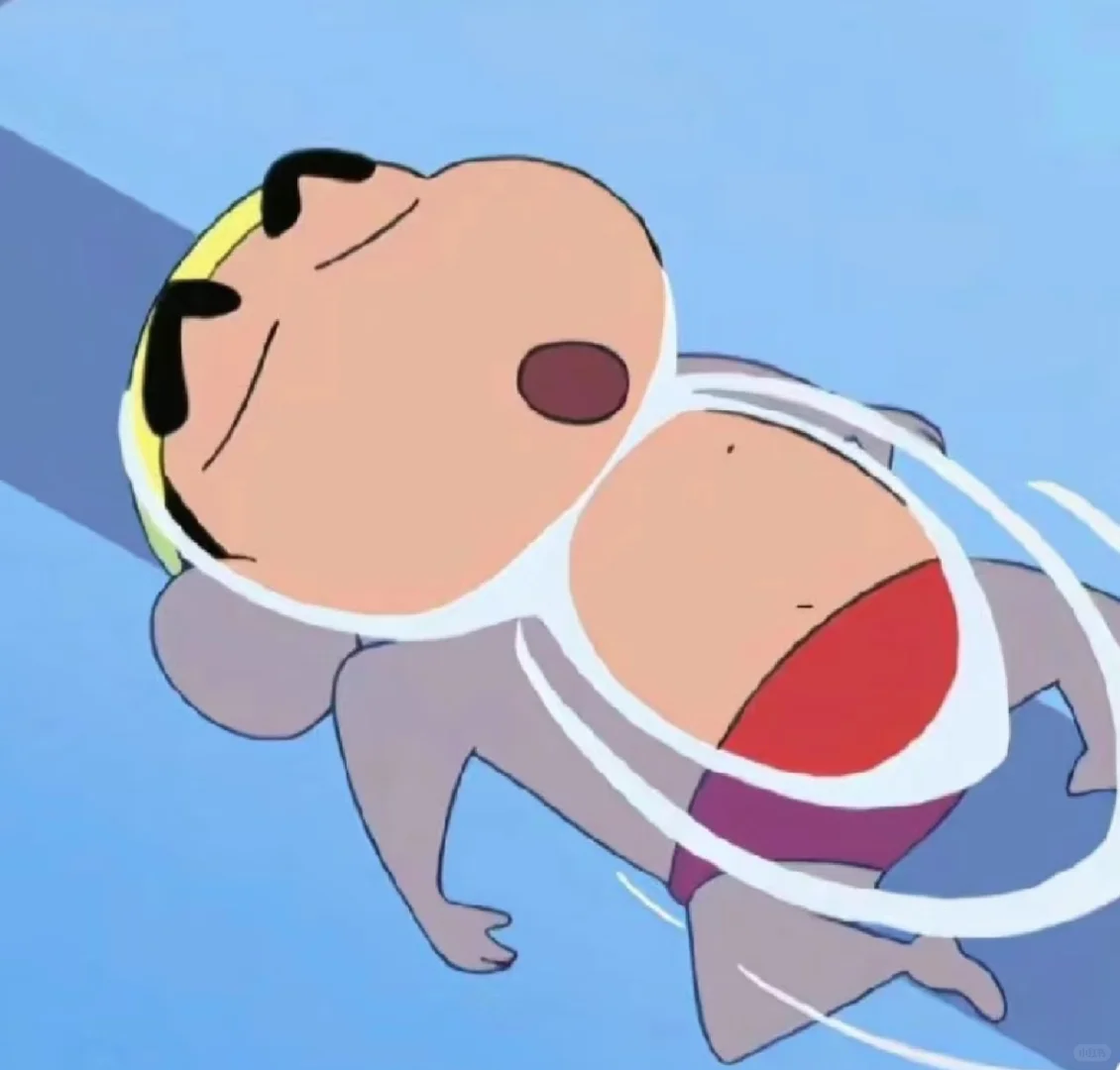 游泳人的七宗罪🏊‍♀️🏊‍♀️🏊‍♀️🏊‍♀️