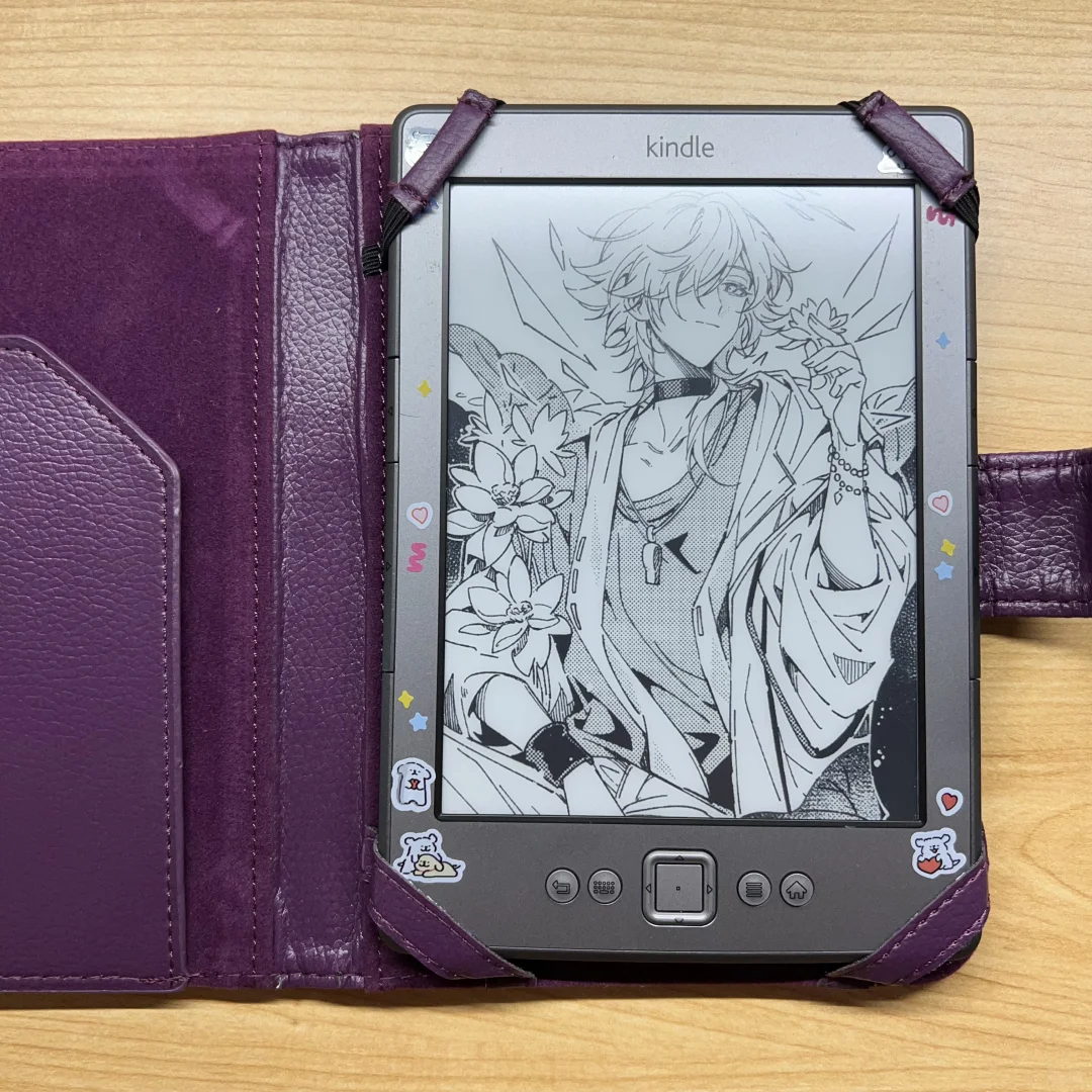 （已➗到货删）不知哪位高人欲收Kindle K4