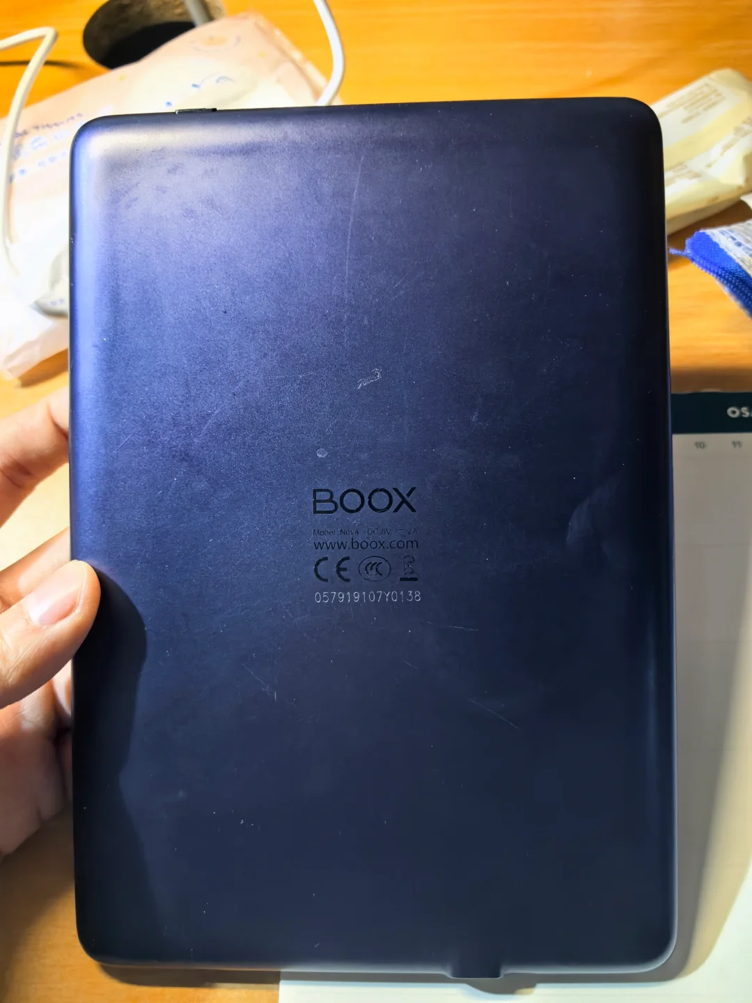 出boox电子书