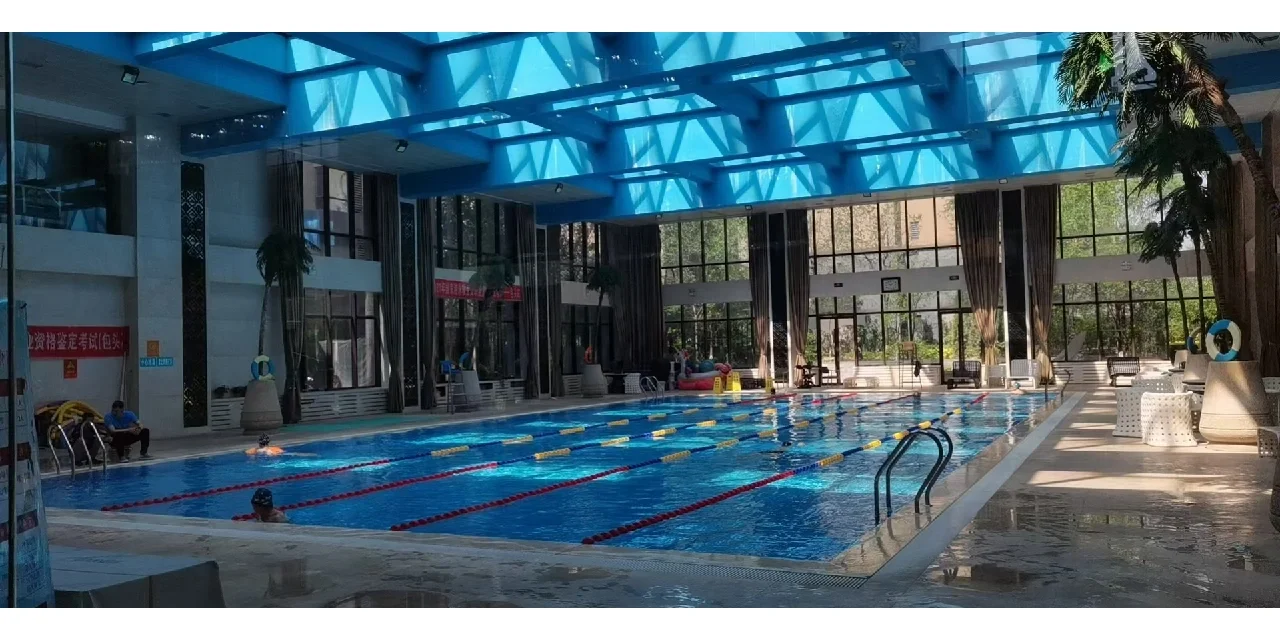游泳女教练，有问必答🏊🏻‍♀️