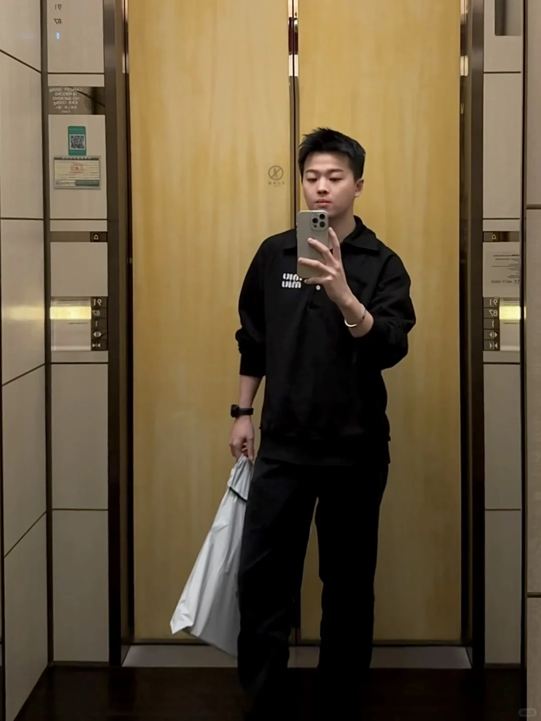polo的性感