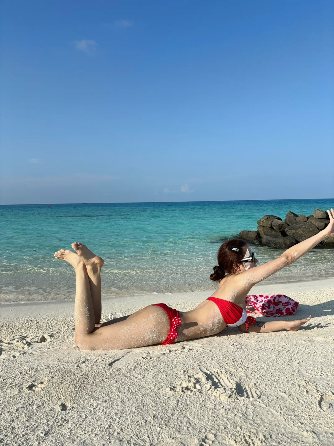 发一些朋友圈吃不了的细糠🏖️
