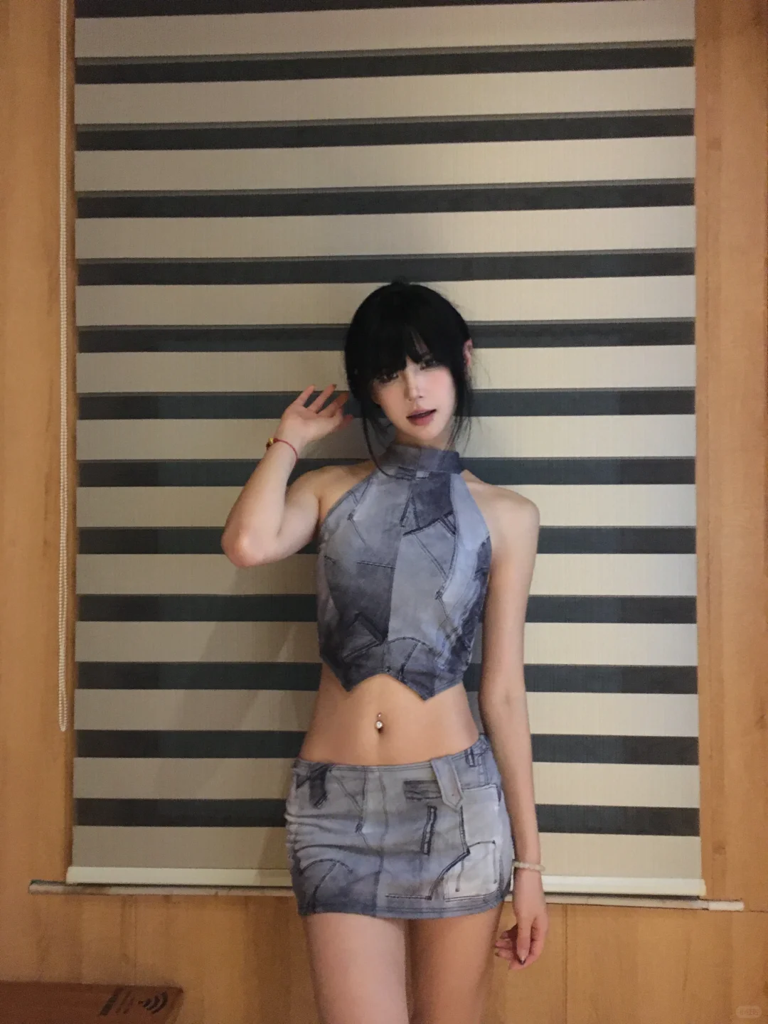 泡温泉