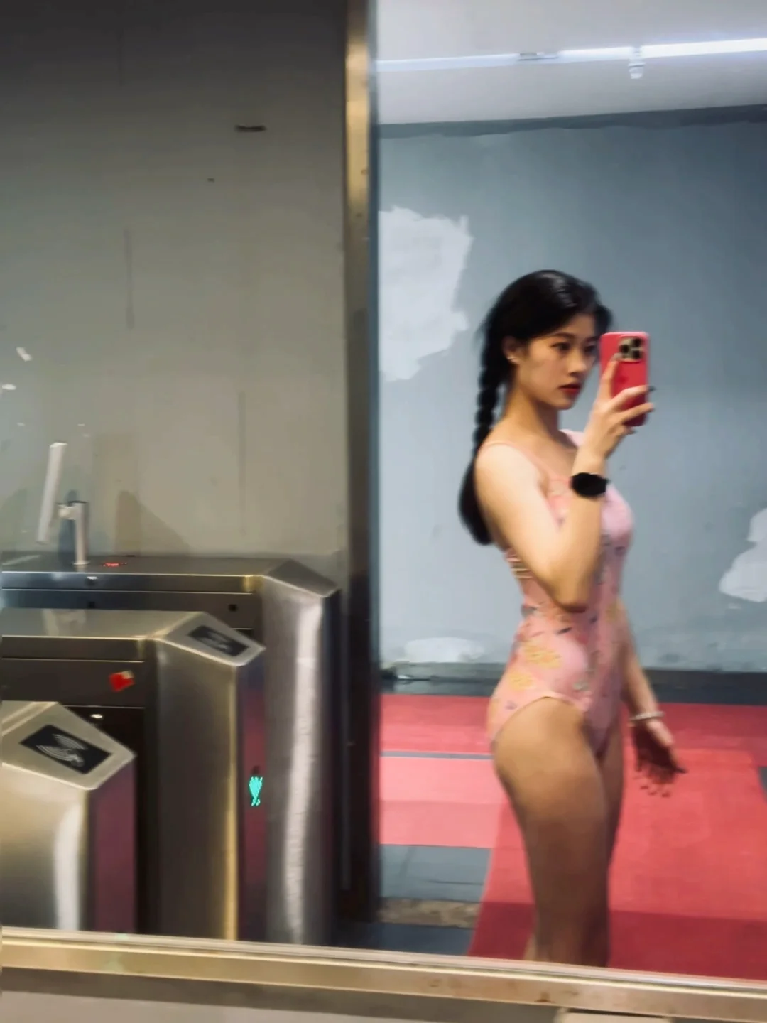 福州女泳教有问必答篇