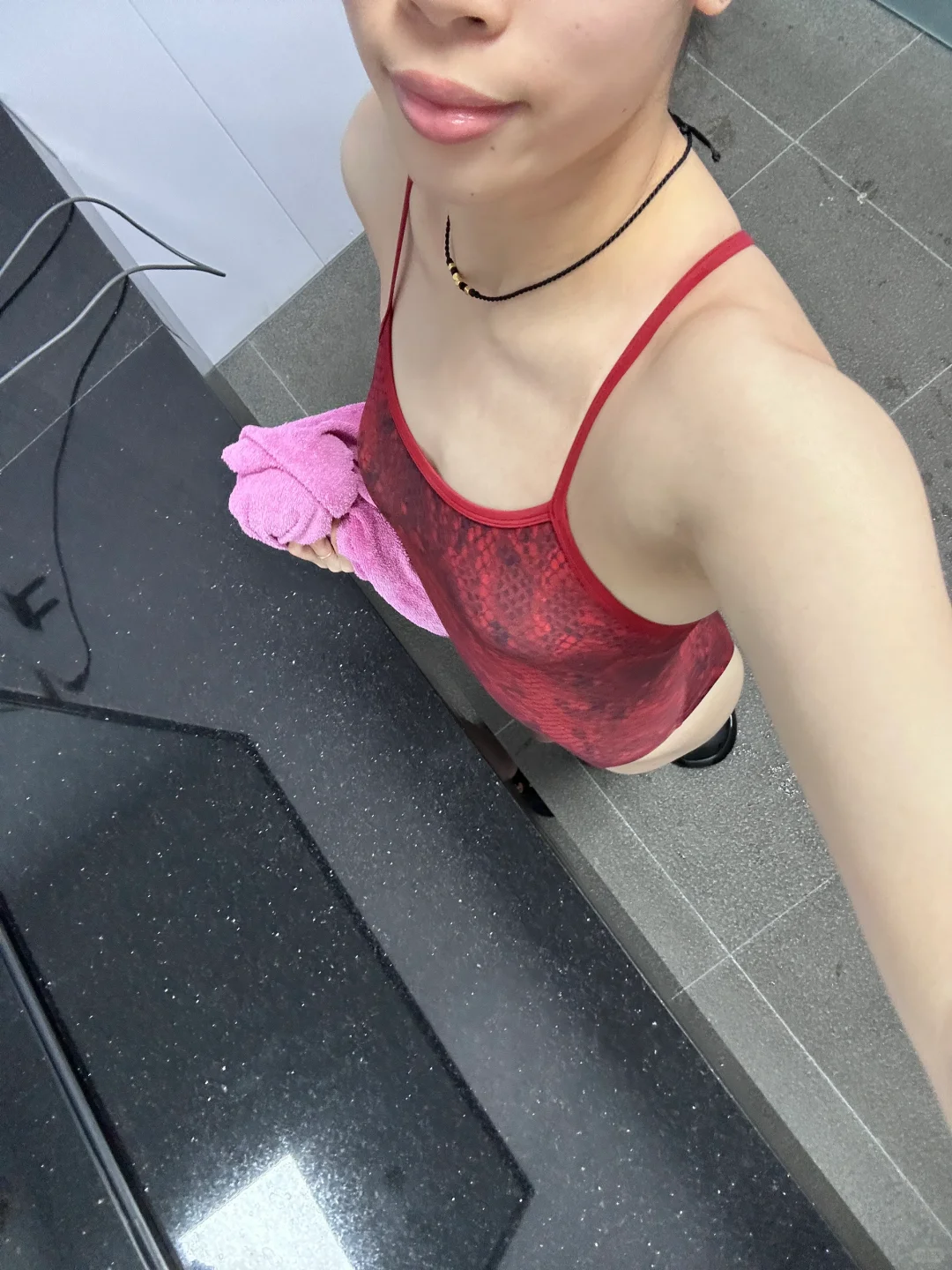 （84/100战袍🩱）红蛇日常🏊🏻