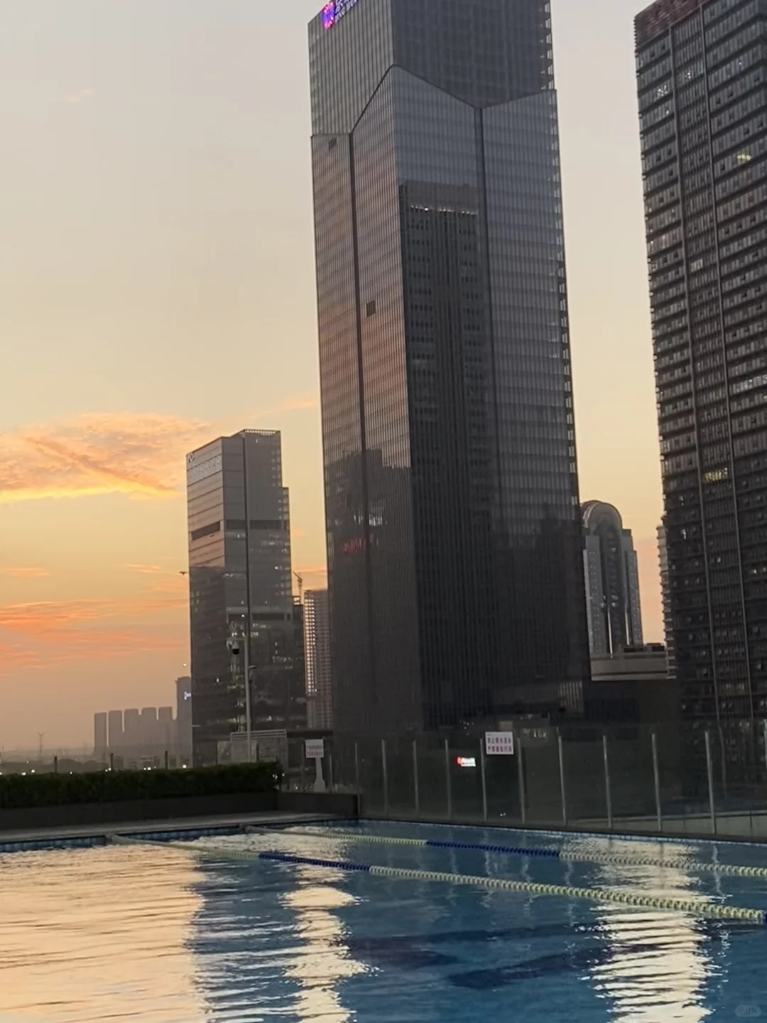 属于游泳人的夏天到啦