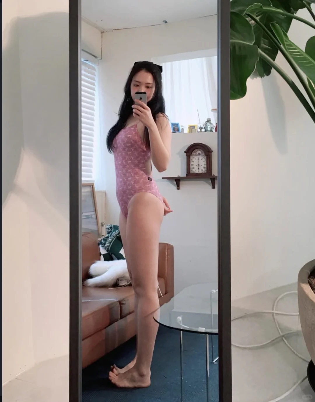 苏州游泳女教练一枚