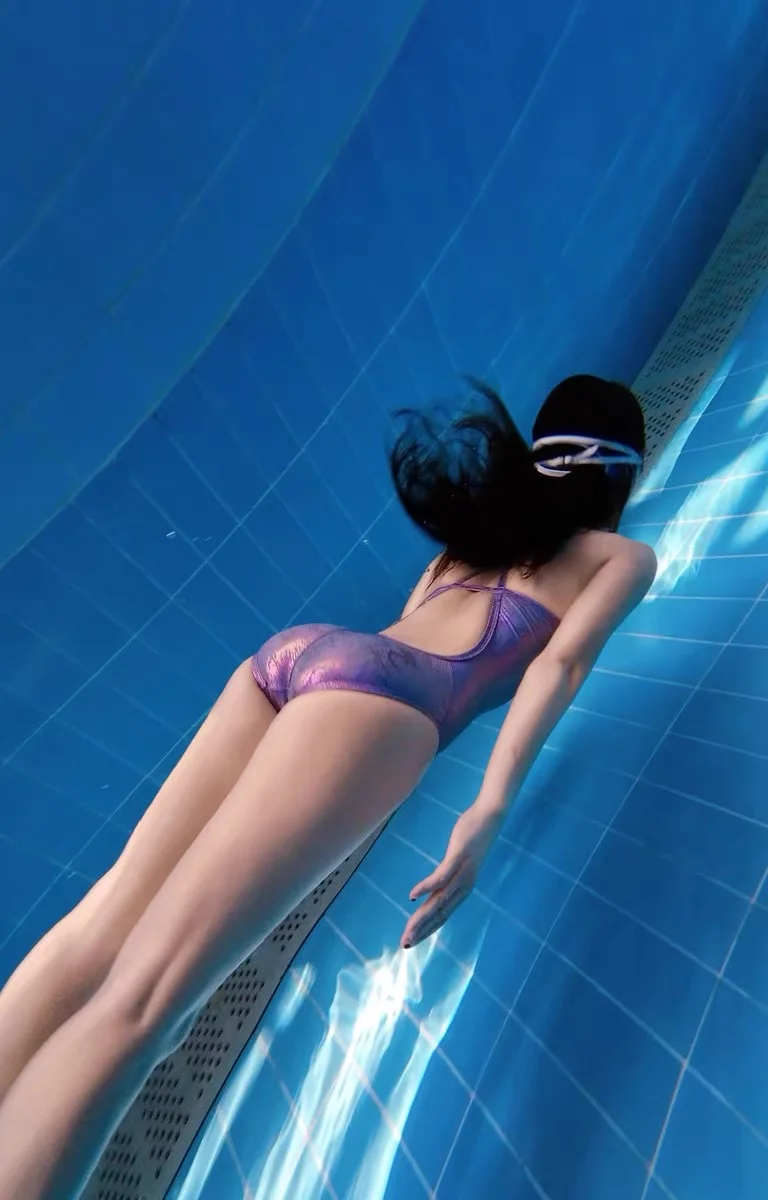 北漂游泳👙女教练一枚
