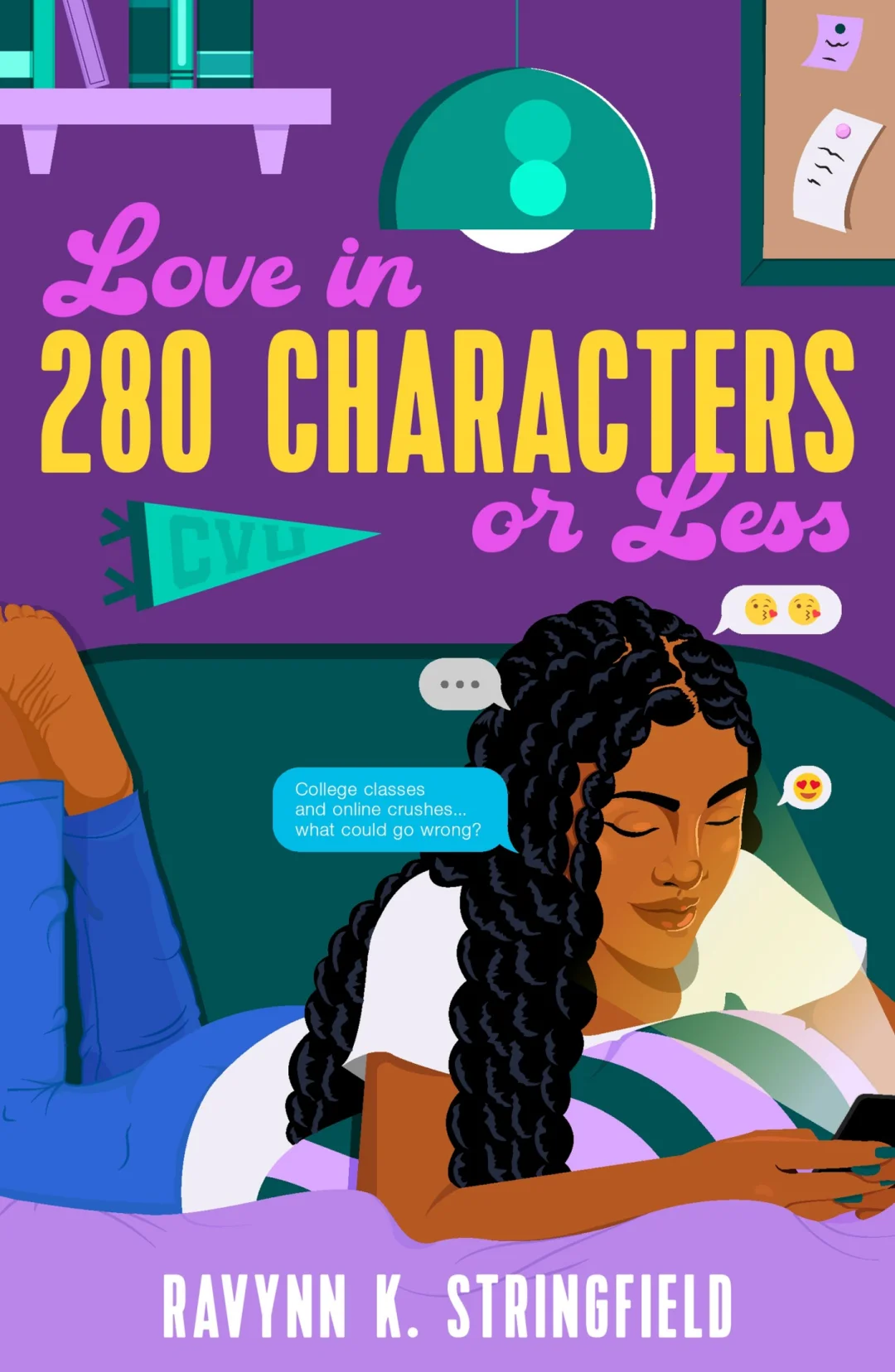 Love in 280 Characters or Less 电子书