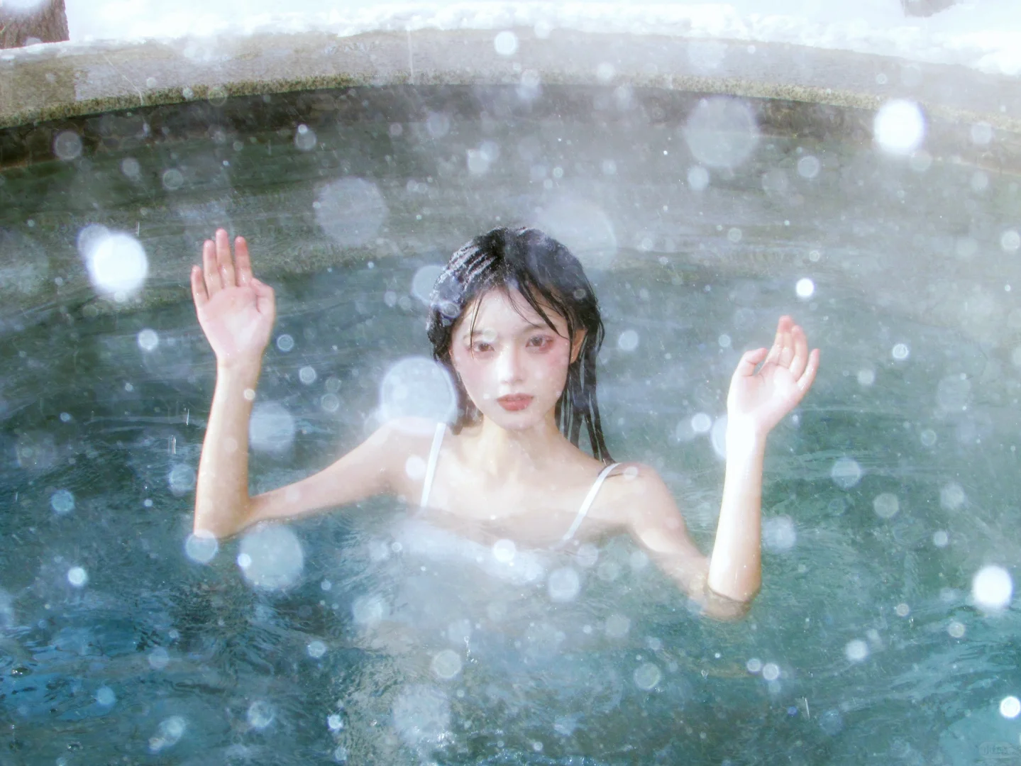 水之女❄️