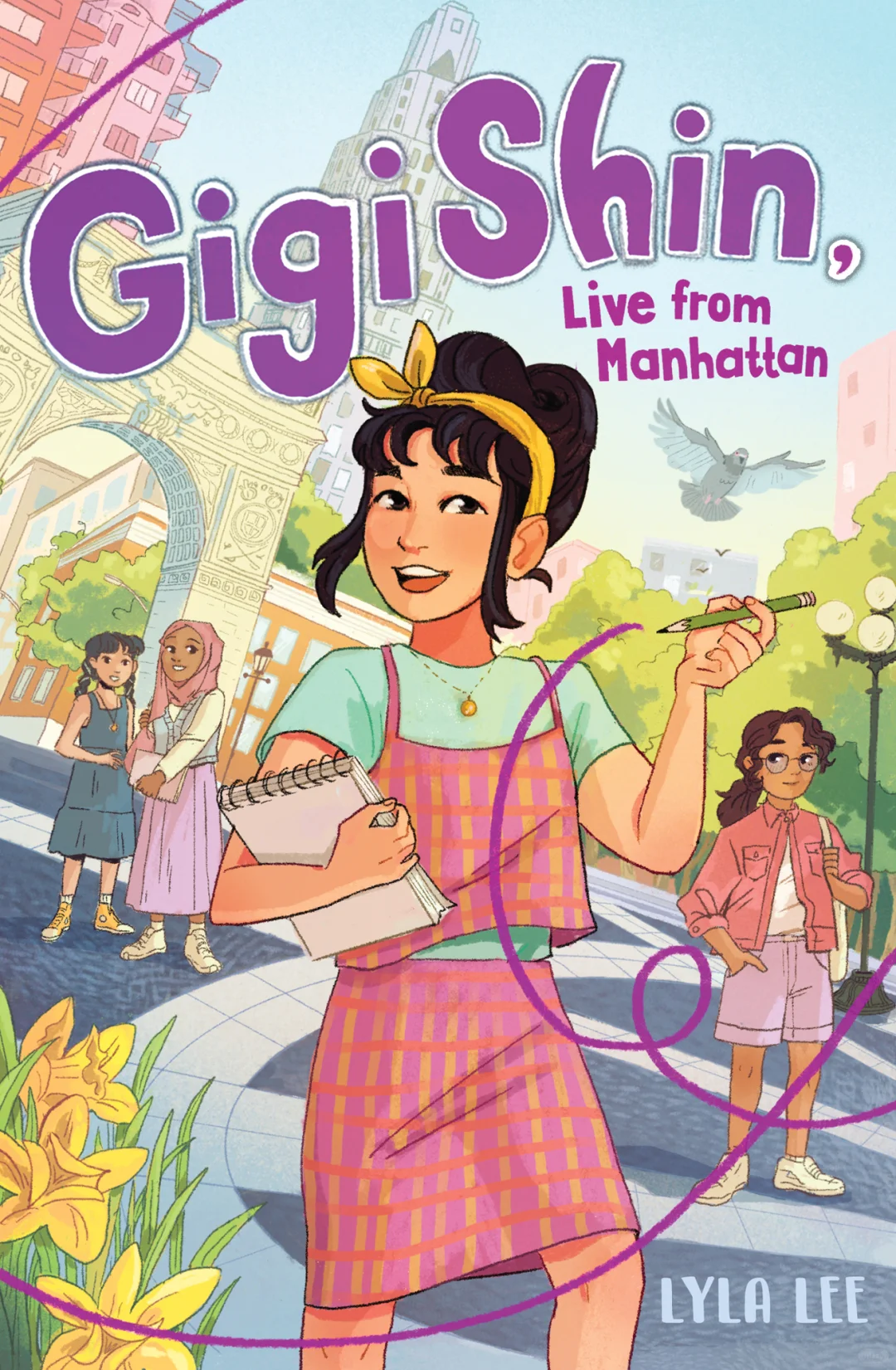 Gigi Shin Series 1-2 - Lyla Lee 电子书