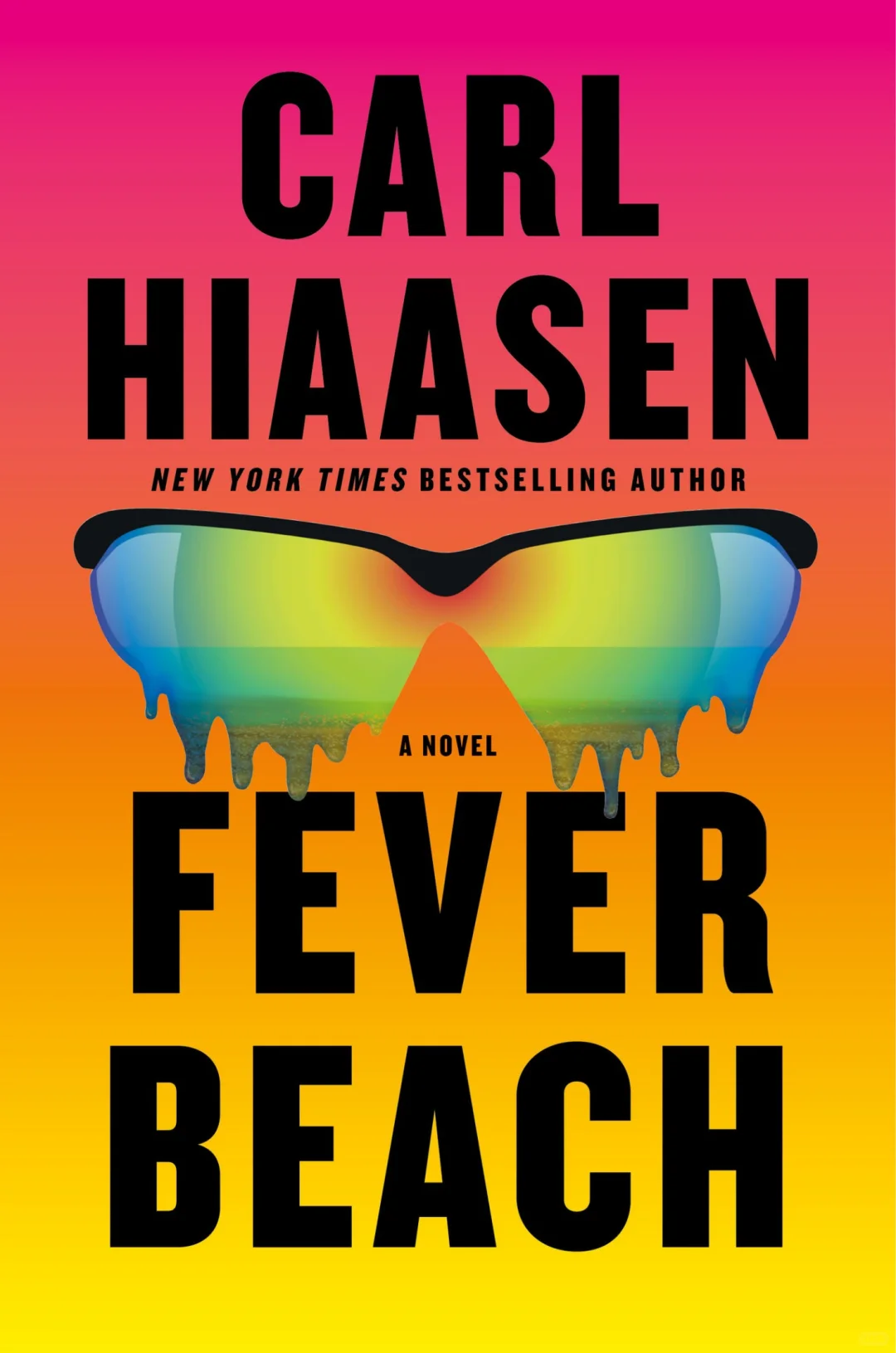 Fever Beach - Carl Hiaasen 电子书+有声书