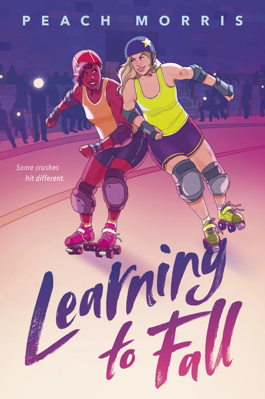 Learning to Fall - Peach Morris 电子书