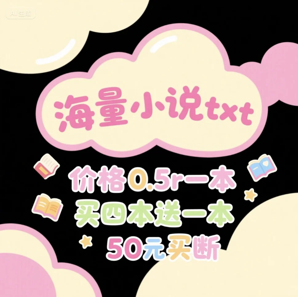 帮找小说，资源齐全