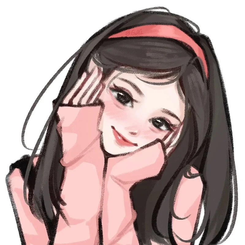May风头像｜御姐风