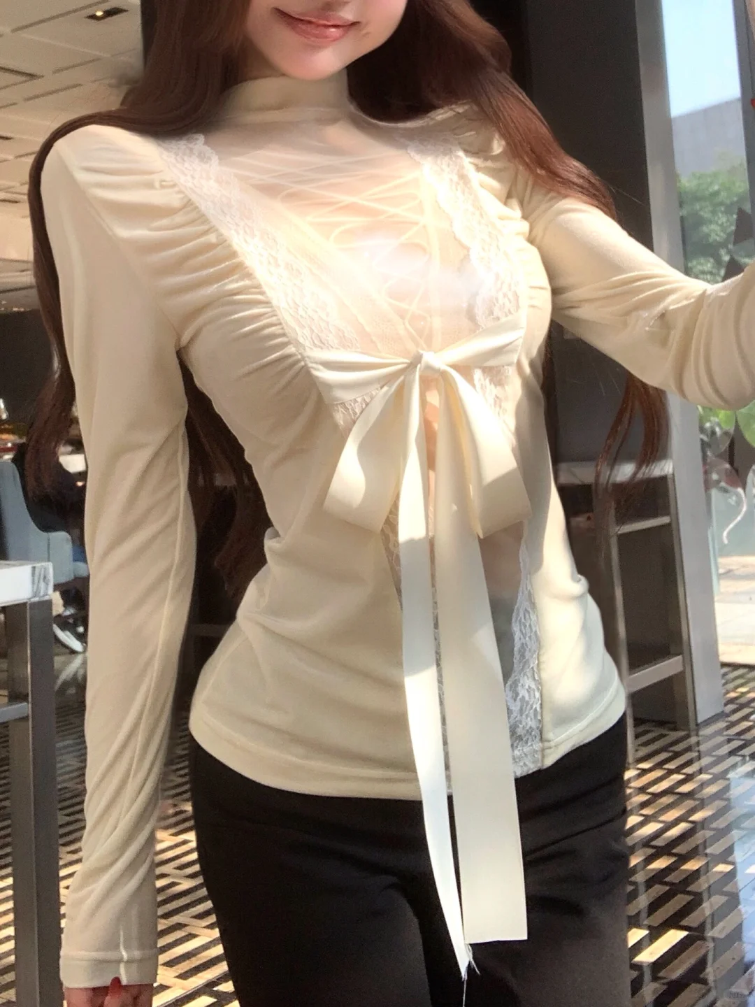 这件上衣绝了!!