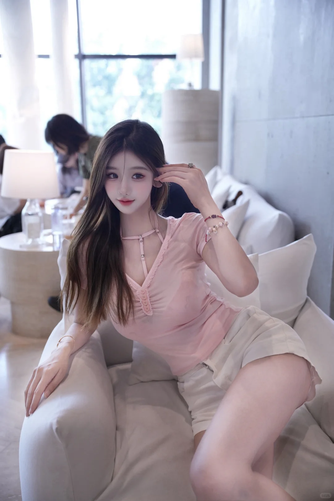 ☁️天气好好 见面吧