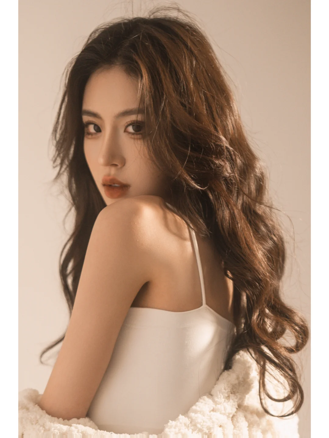 温柔白月光🌙纯欲少女写真|秦皇岛摄影