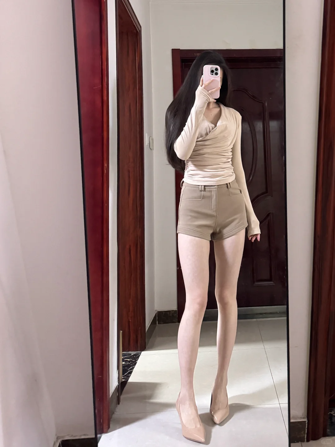 168 90｜姐感穿搭live图