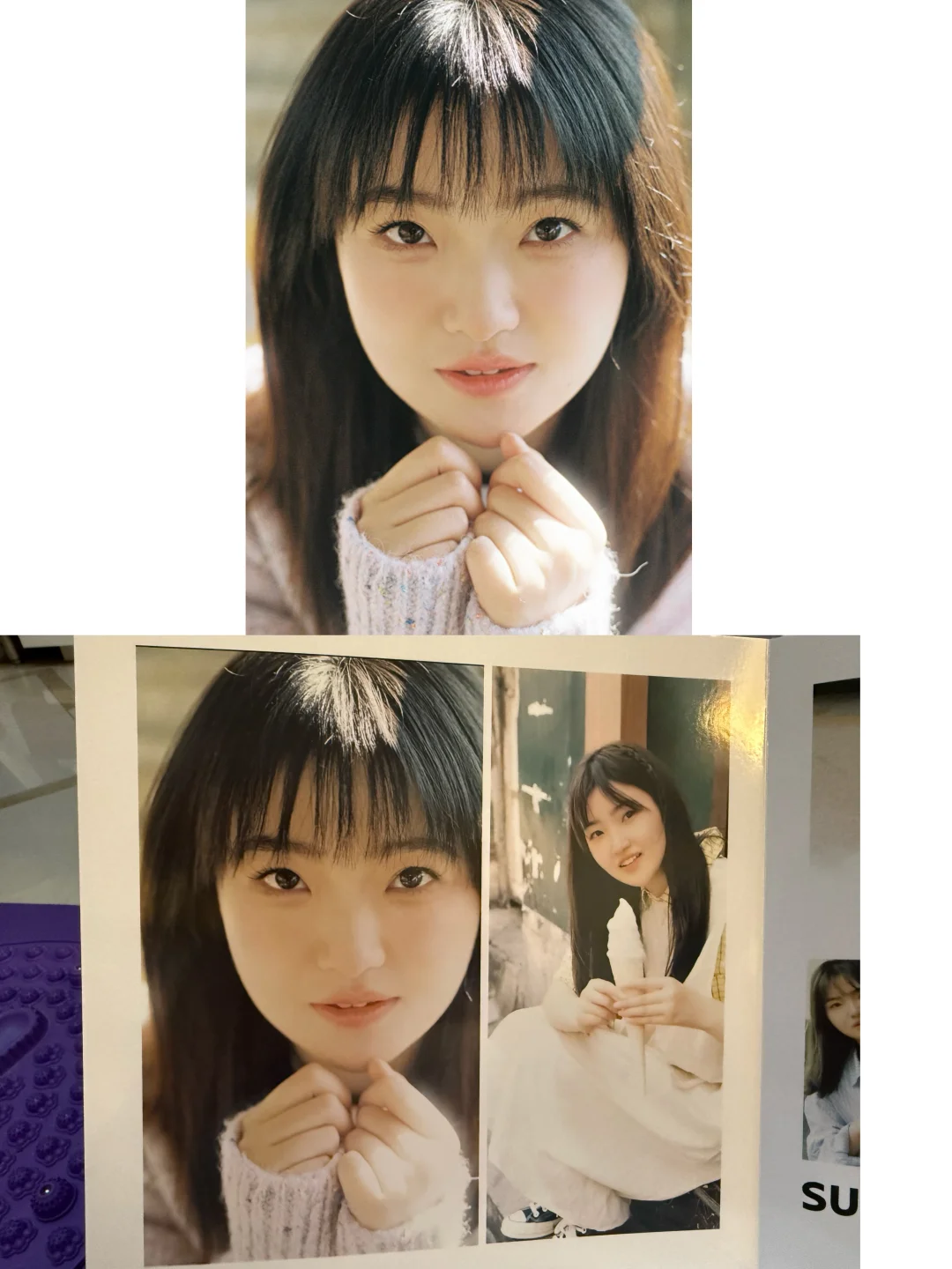给20来岁的自己一本写真集吧📷💞