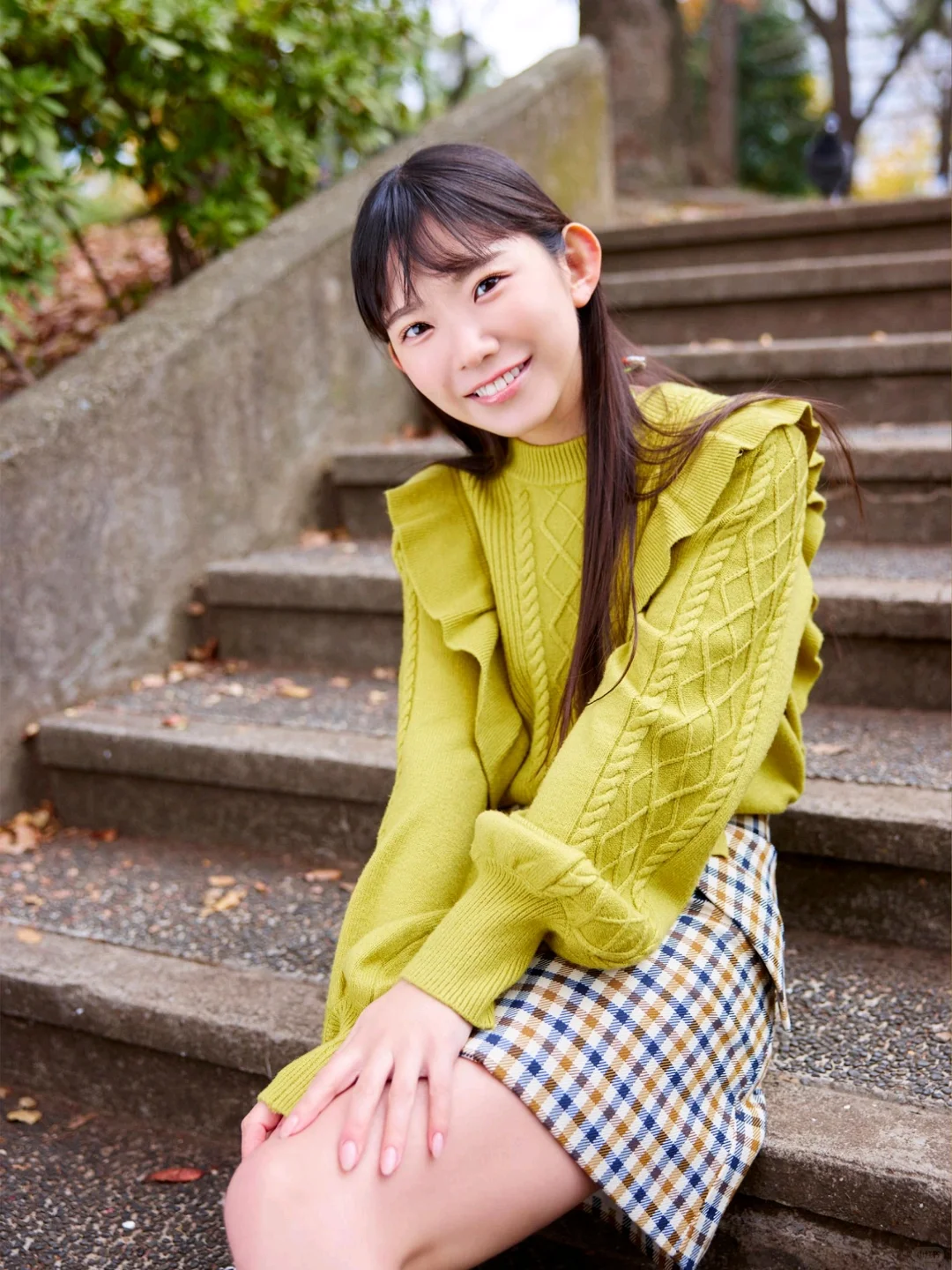 审美积累｜写 真分享｜长泽茉里奈写 真集
