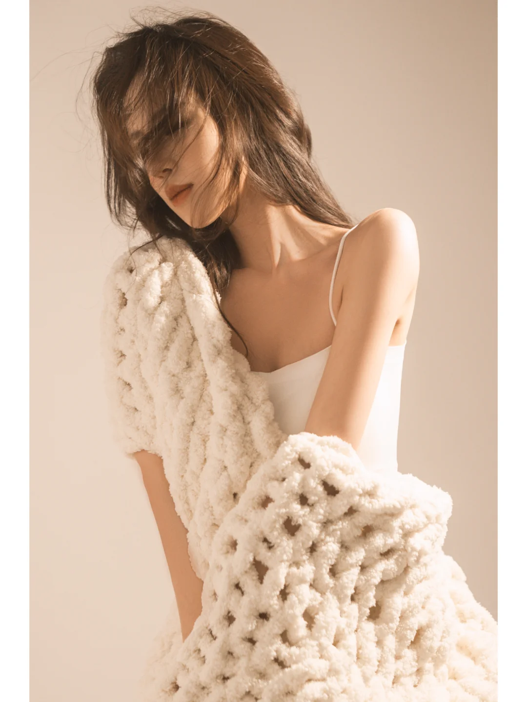 温柔白月光🌙纯欲少女写真|秦皇岛摄影