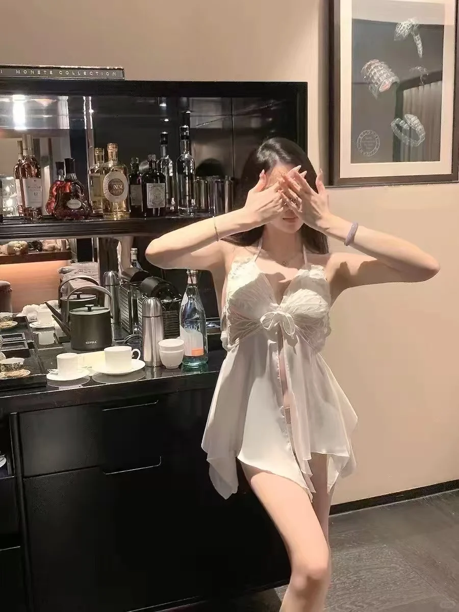 新款蝴蝶🦋睡裙