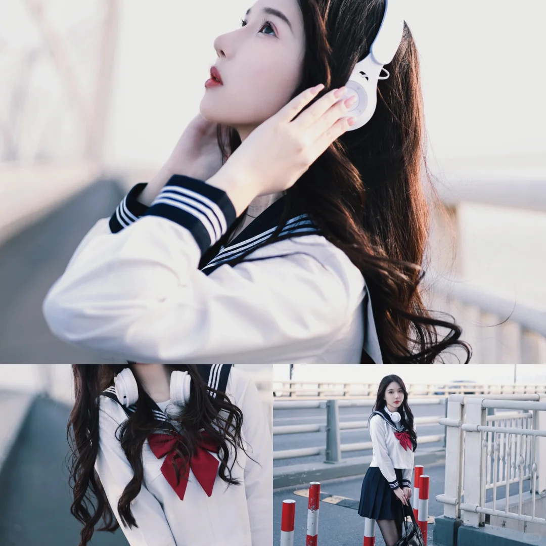 日系jk少女合集