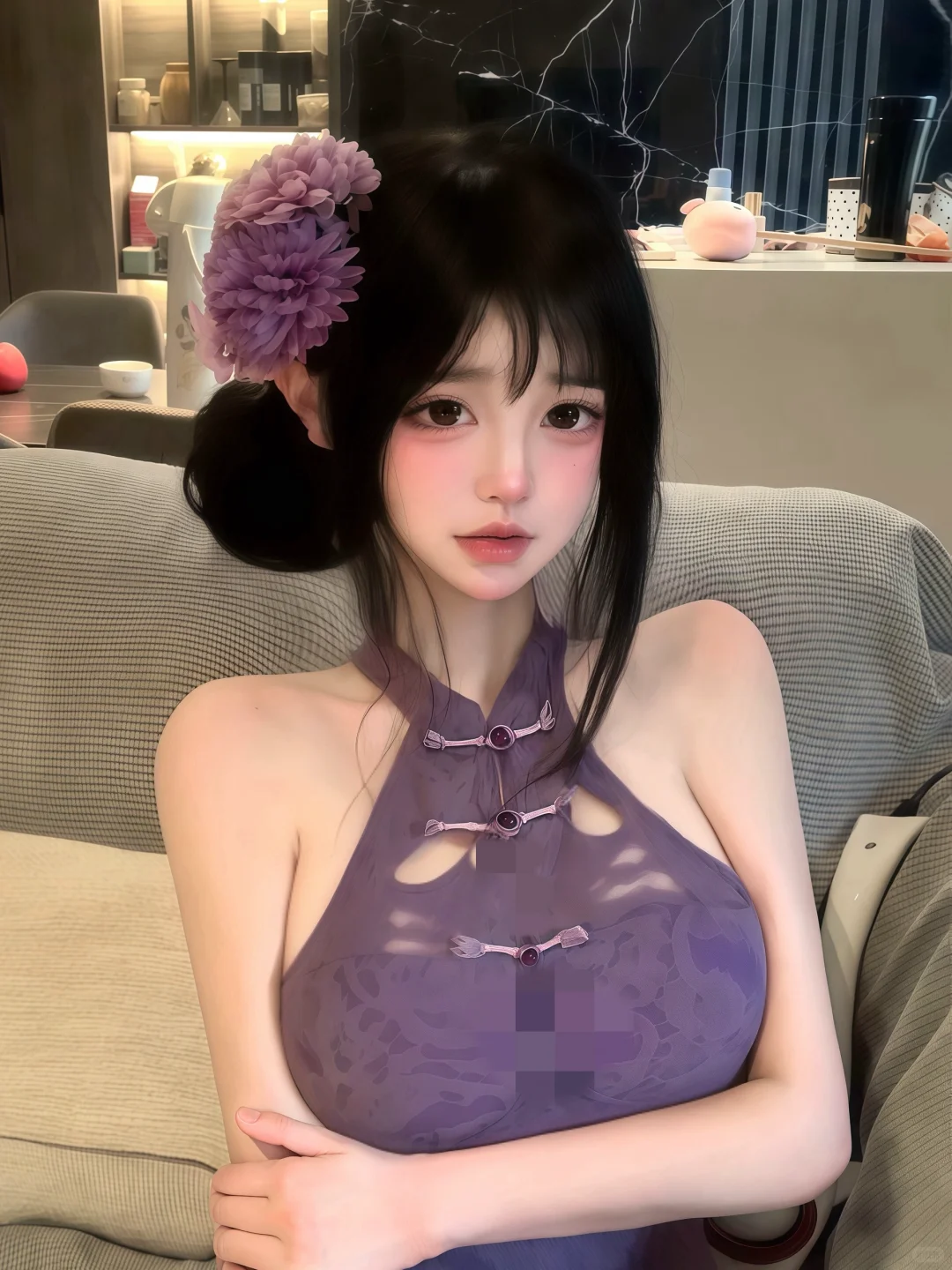 宝宝 看着我 真的没有感觉吗