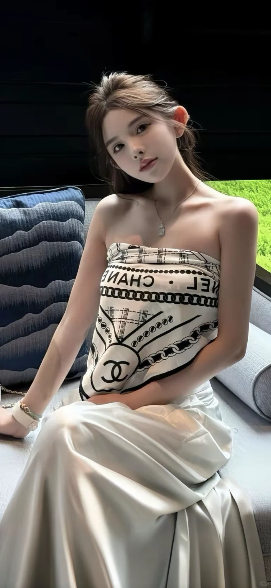 御姐模特一枚 可互动 大大📐 滴滴