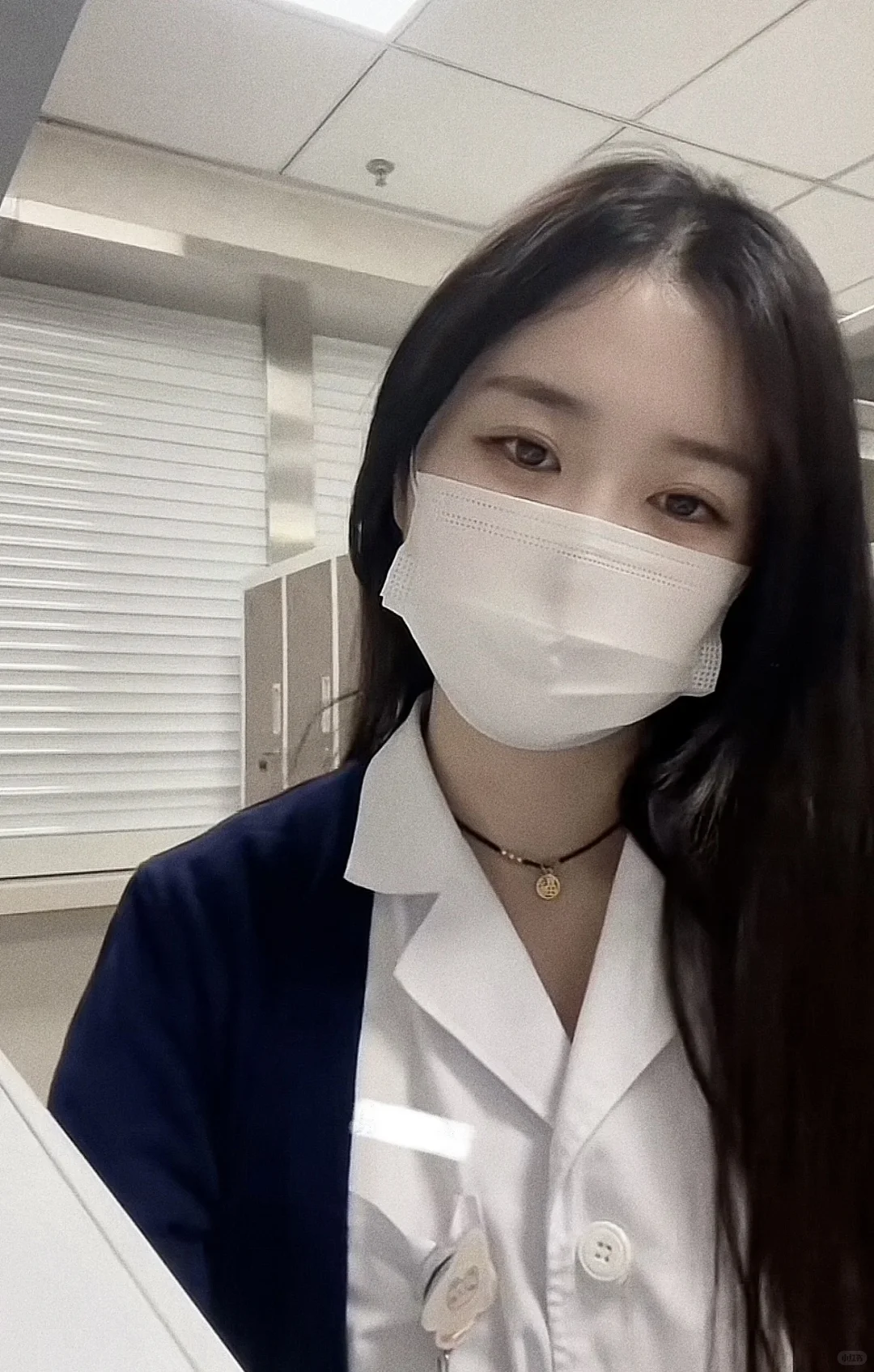 男科女护士的一天，忙碌但充实！👩‍⚕️