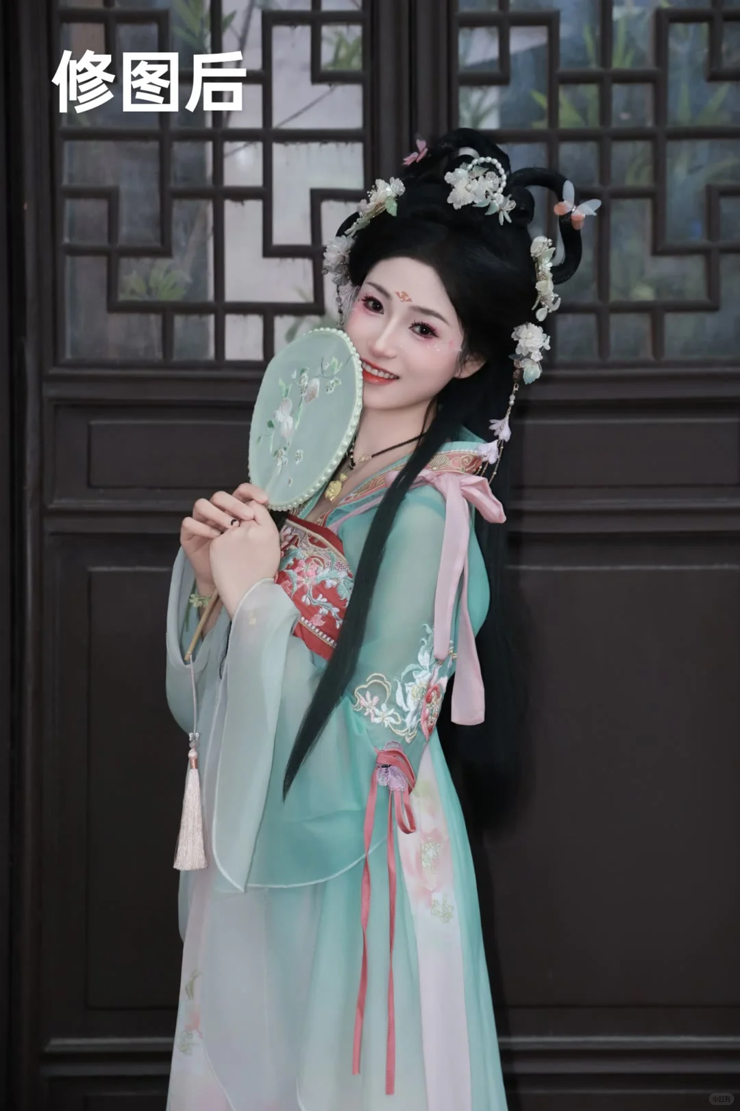 谁懂这组客片的含金量啊😘