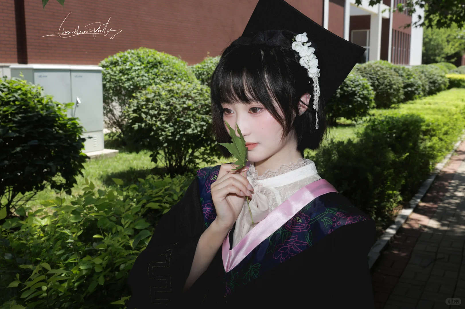 青春毕业季.青春写真集