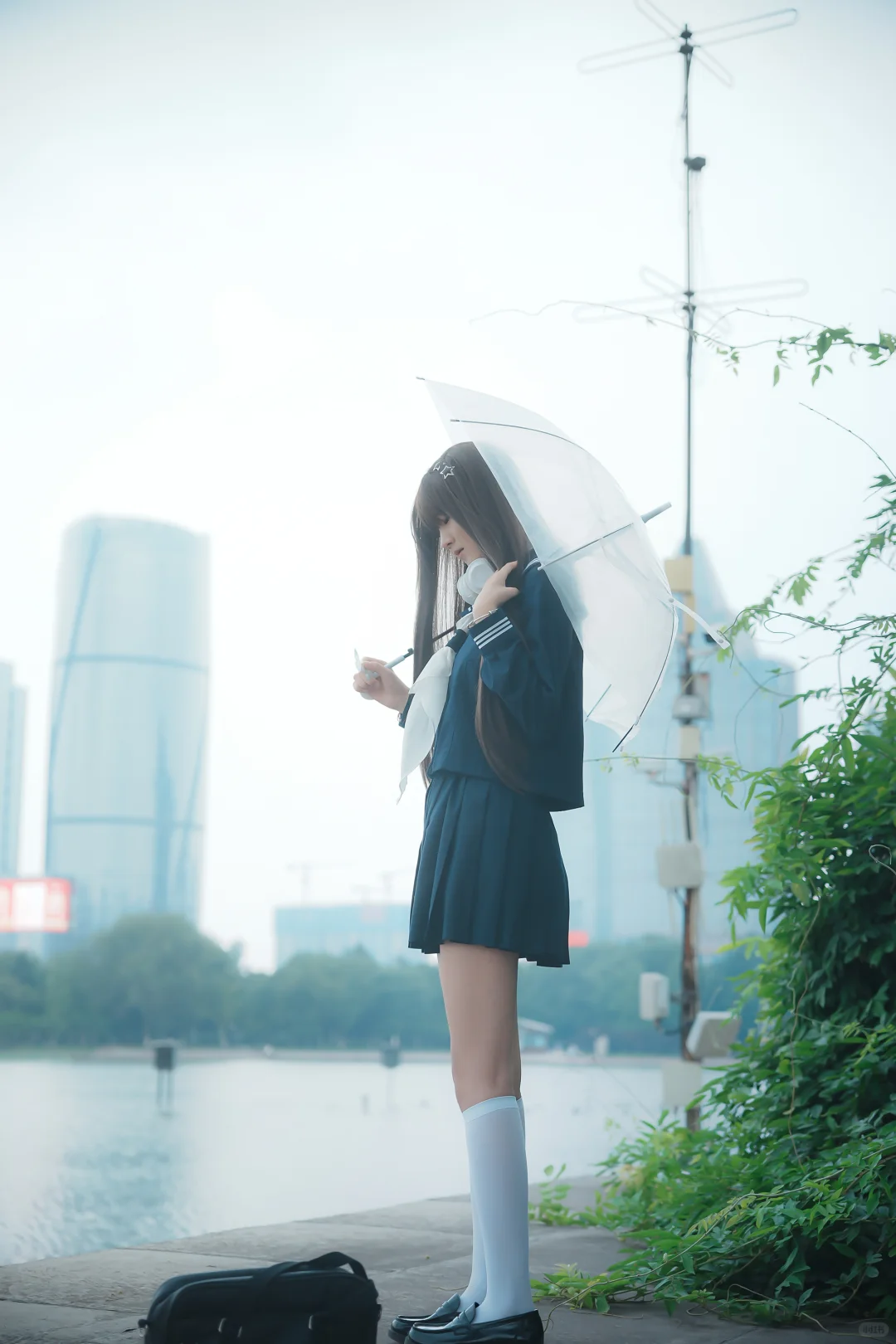 邯郸龙湖公园原来这么美